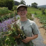 Molly at Gardenworks