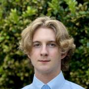 Headshot of Charlie White