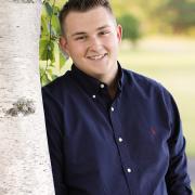 image of myself