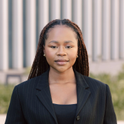 Headshot photo of Zakithi Khumalo
