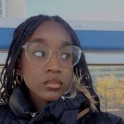 A photo of Imani Kingwood