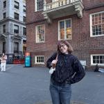 This is a photo of the St. Lawerence fellow, Allison House