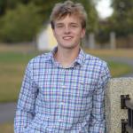 Caden Mirliani, senior photo