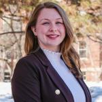Professional Headshot of Brianna Perrigo