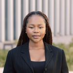 Headshot photo of Zakithi Khumalo
