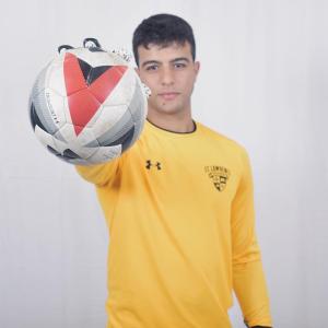 Picture from Varsity Soccer Team Photoshoot
