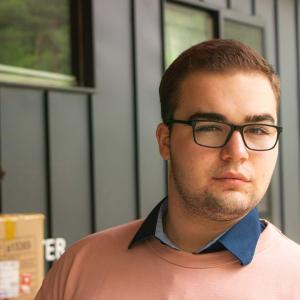 I am Mirko Dibra class of &#039;26, planning to major in Mathematics and Computer Science.