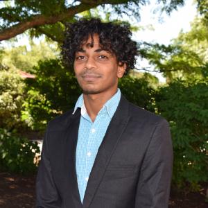 An Image of Mahmoud Ali.