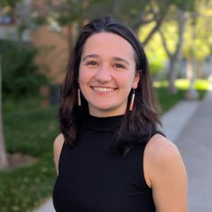 Portrait image of Rory Sauereisen