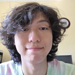 Selfie of Chris Hwang