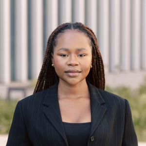 Headshot photo of Zakithi Khumalo
