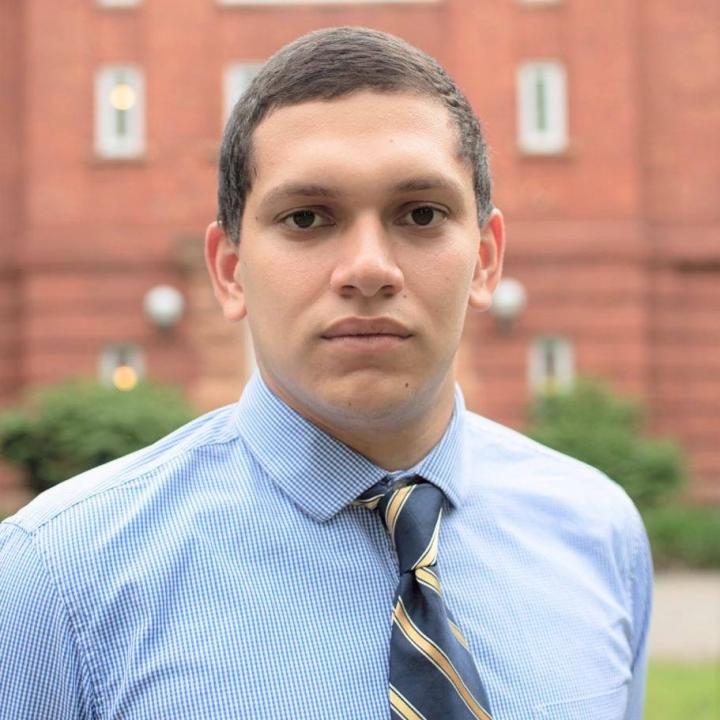 Eduardo Puerta portrait