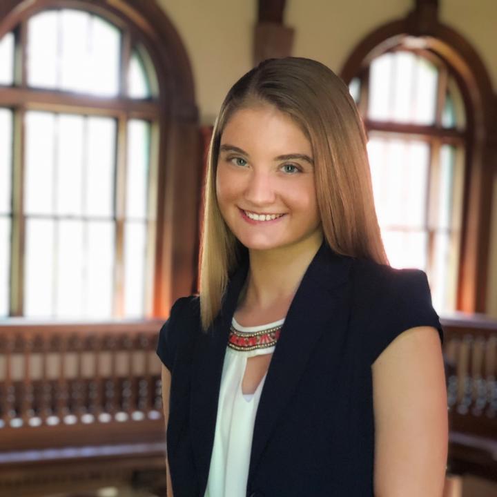 Makenna Burr portrait