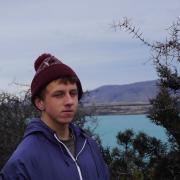 Portrait of Leo Romanetz